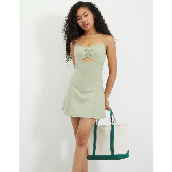PAC 1980 PAC WHISPER Active Delilah Dress NWT small‎ - Picture 1 of 8